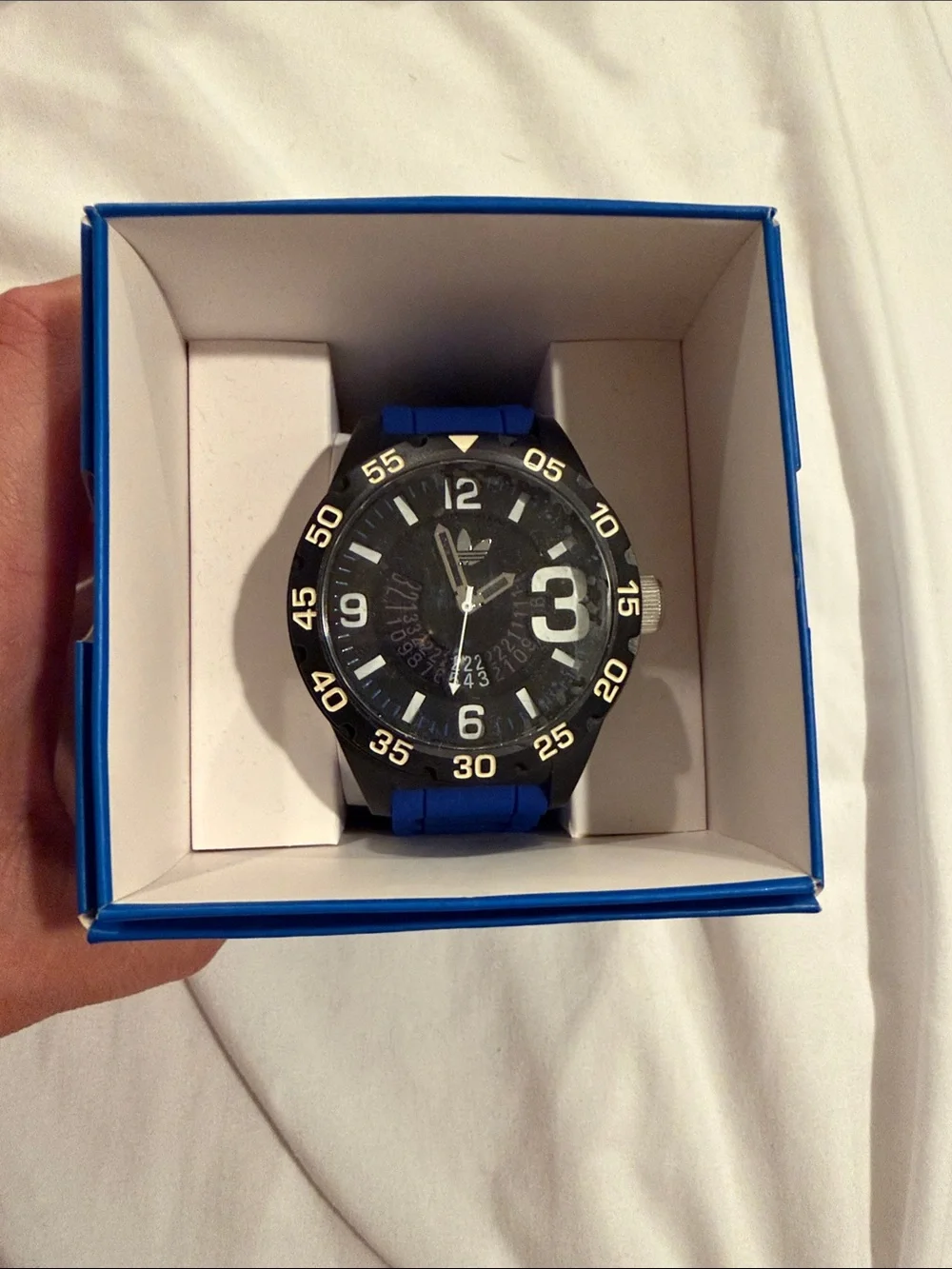 Adidas Newburgh Men’s Watch